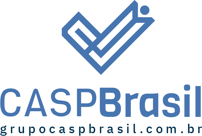 Grupo Casp Brasil Logo